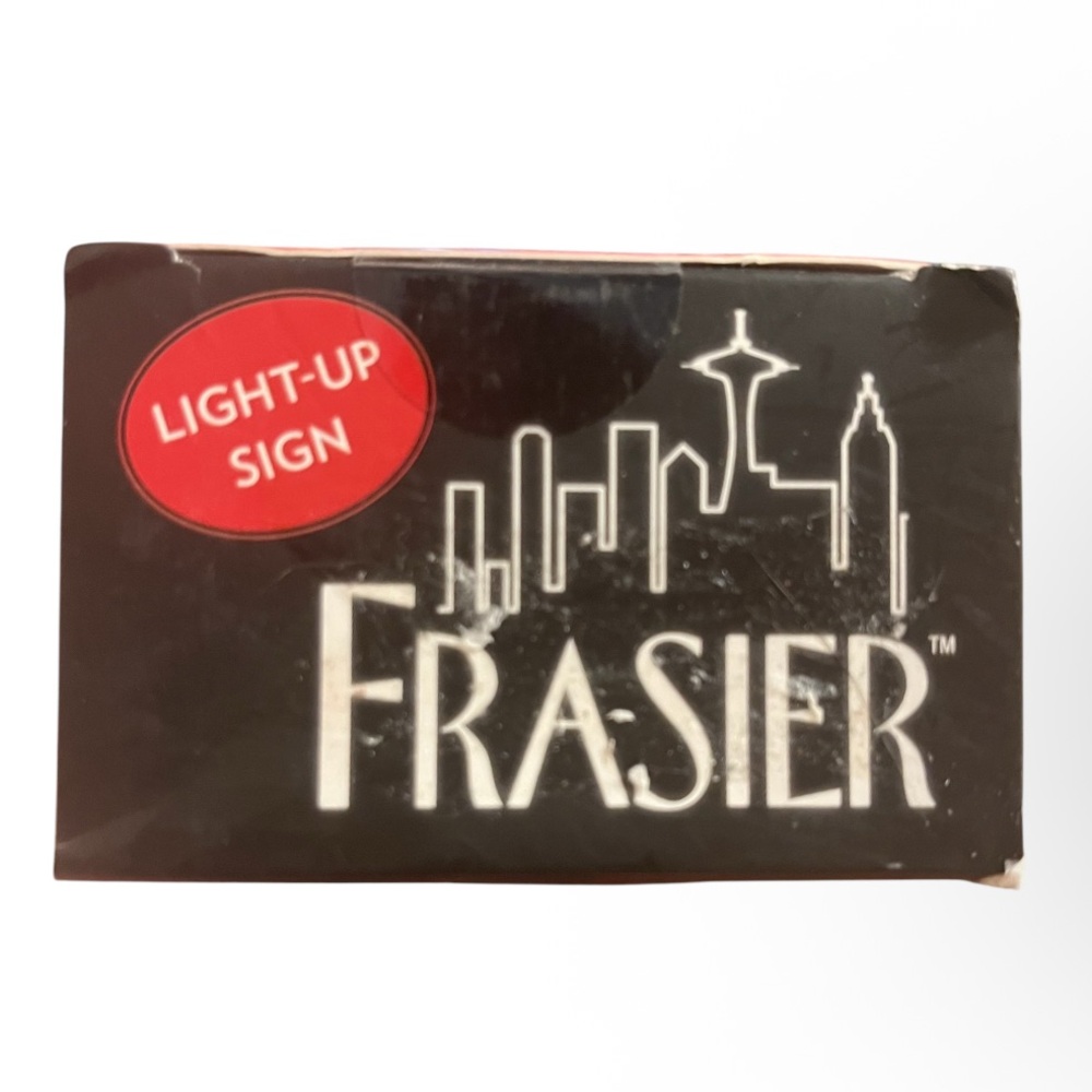 Frasier Light-Up Sign with Sound - Picture 4 of 7